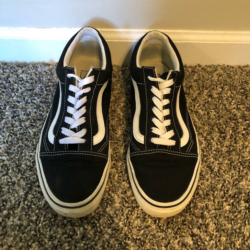 Classic Vans Low Rise